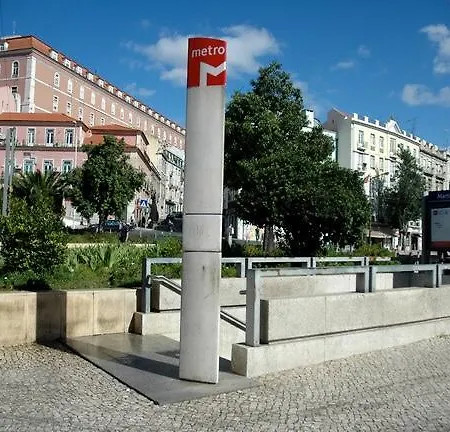 Charmy Apartment Lisbon